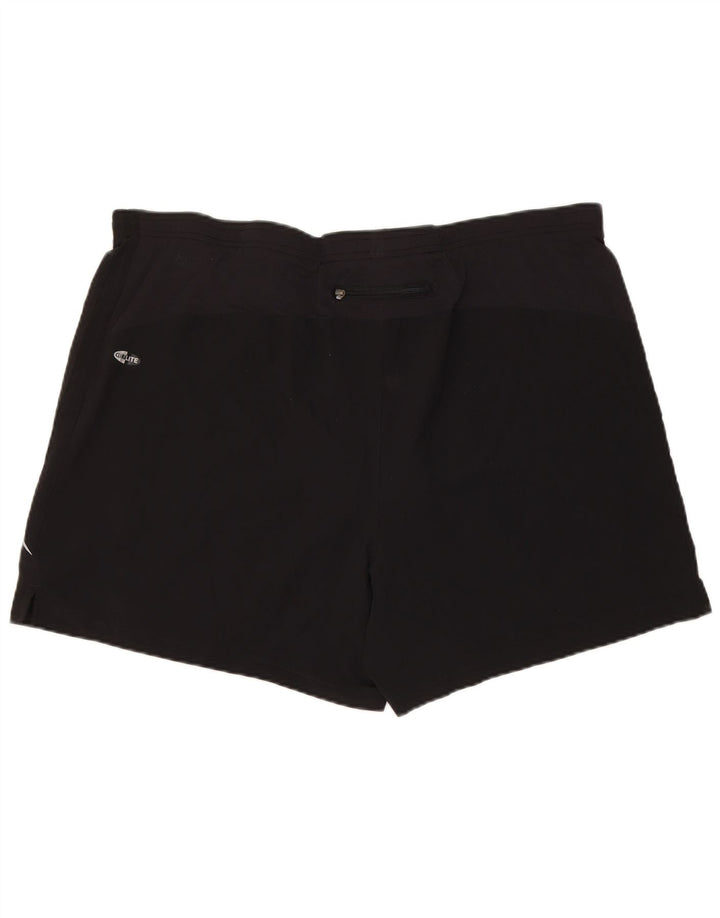 Ανδρικό σορτς Adidas Clima 365 XL μαύρο πολυεστέρα