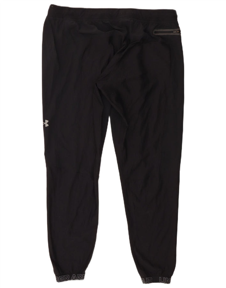 Under Armour Ανδρική φόρμα γραφικής φόρμας παντελόνι Joggers 2XL μαύρο πολυεστέρα