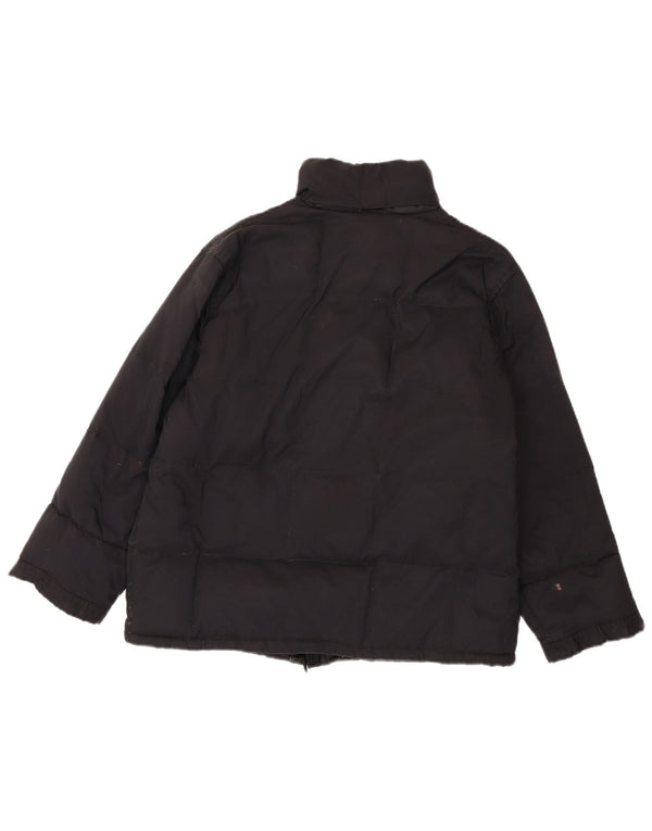 Fay Γυναικείο Μπουφάν UK 16 Large Black