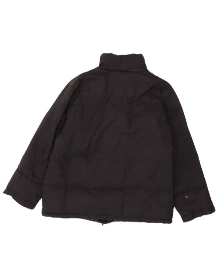 Fay Γυναικείο Μπουφάν UK 16 Large Black