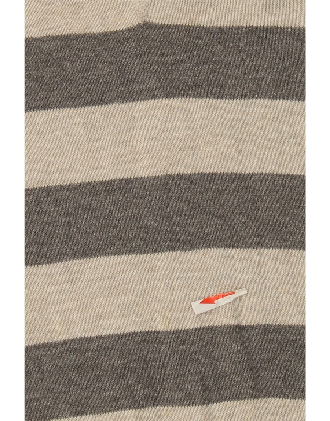 Ανδρικό πουλόβερ Timberland Crew Neck, Βαμβακερό μεσαίο γκρι ριγέ