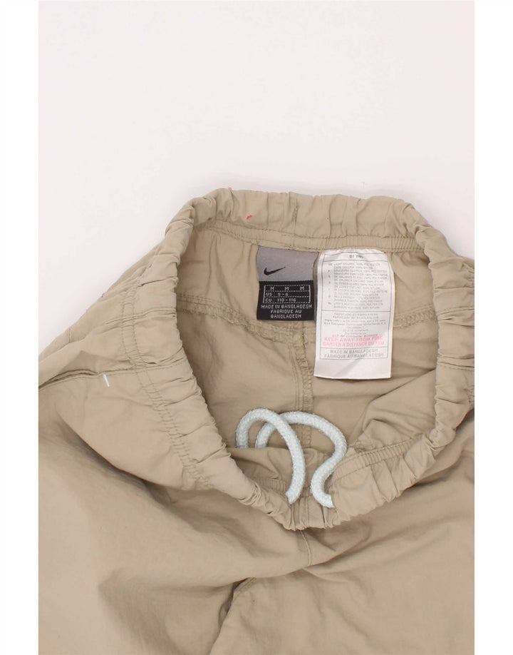 Παντελόνι αθλητικής φόρμας Nike Boys 5-6 ετών Medium Beige Polyester