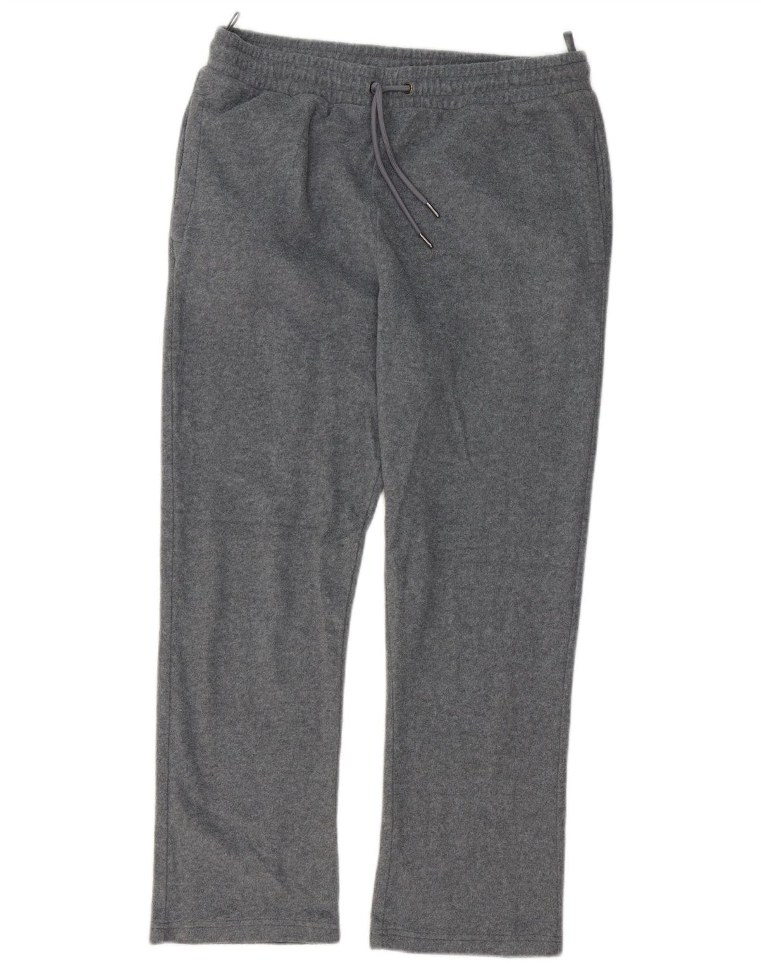 Marks & Spencer Γυναικεία φόρμα Fleece Παντελόνια UK 12 Medium Grey