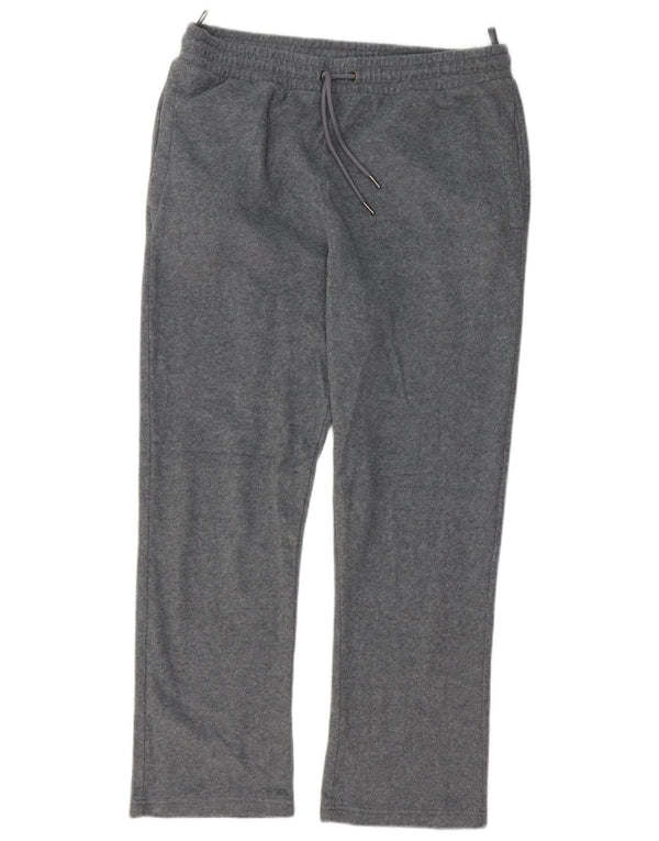 Marks & Spencer Γυναικεία φόρμα Fleece Παντελόνια UK 12 Medium Grey