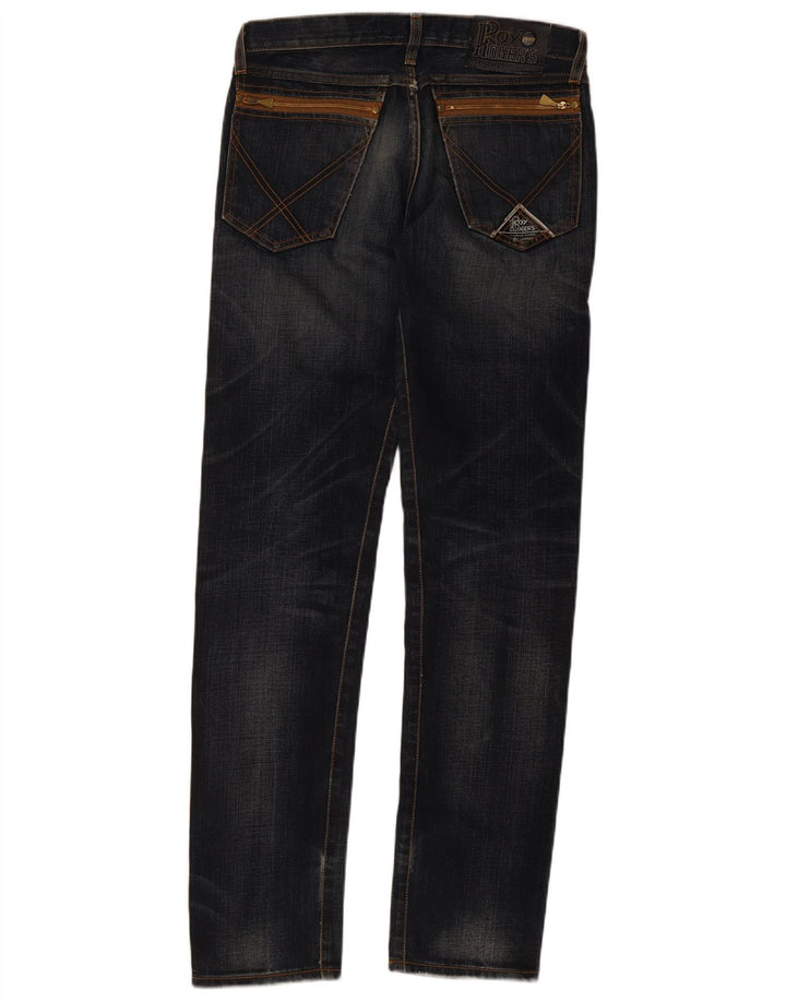 Ανδρικό τζιν ίσιο Roy Rogers W30 L33 Navy Blue