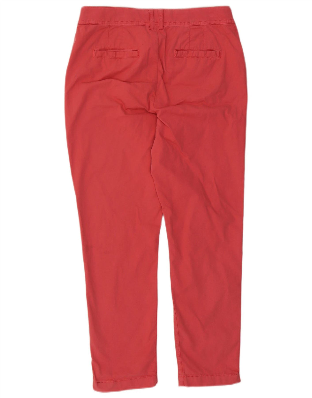 Χοντρό πρόσωπο Γυναικείο Παντελόνι Chino Devon Slim W30 L26 Κόκκινο