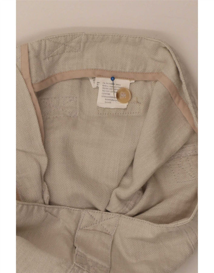 Marlboro Classics Γυναικείο Παντελόνι Cargo EU 42 Large W30 L30 Beige