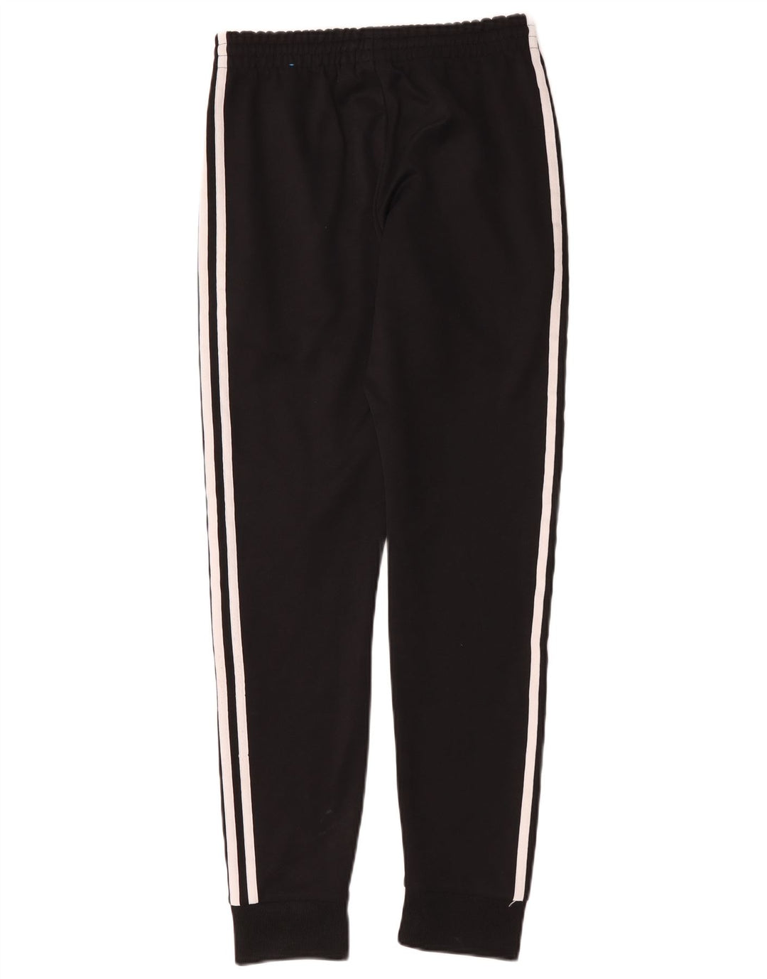 Ανδρική φόρμα Adidas Παντελόνι Joggers Μικρό Μαύρο Πολυεστέρα