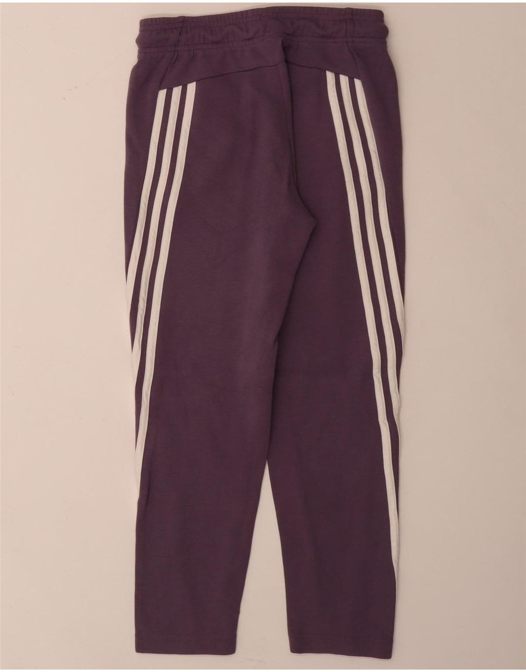Παντελόνι αθλητικής φόρμας ADIDAS Girls 11-12 Years Purple
