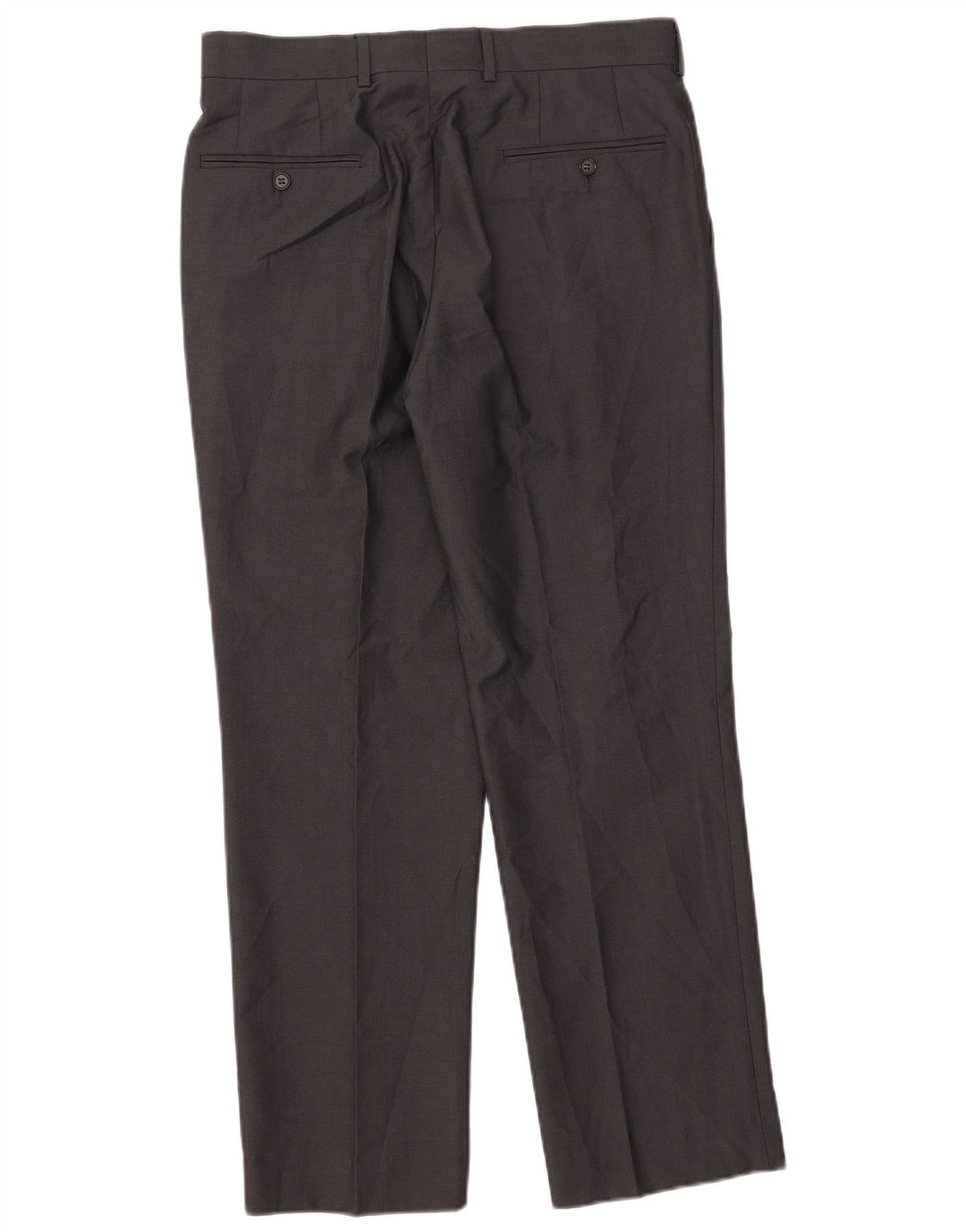 Ανδρικό ίσιο παντελόνι Ted Baker W33 L29 Γκρι