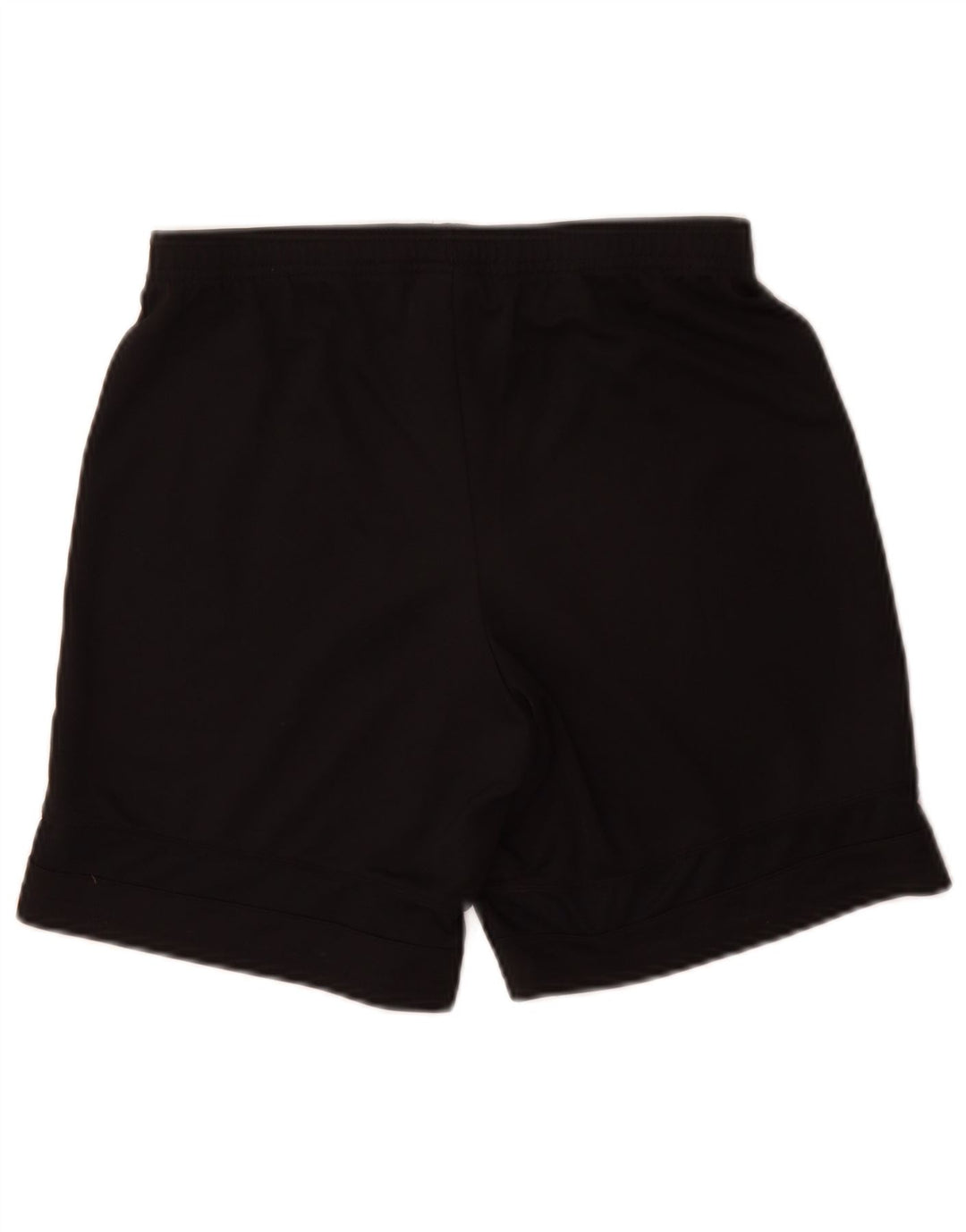 Ανδρικό αθλητικό σορτς Nike Dri Fit, μικρό μαύρο πολυεστέρα