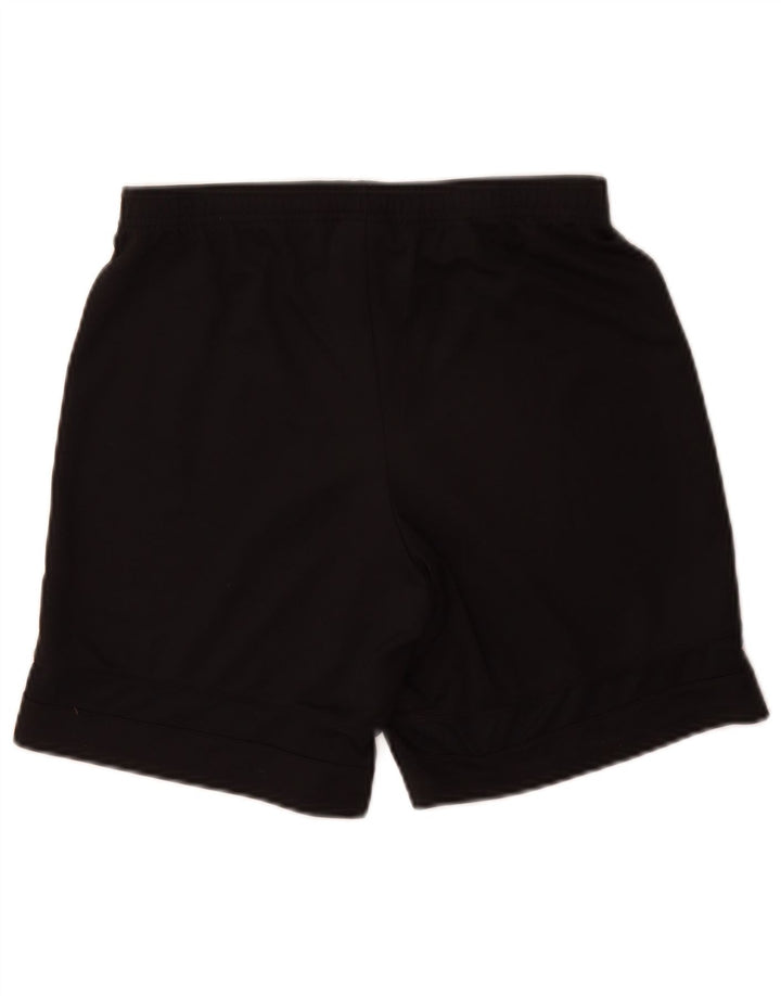 Ανδρικό αθλητικό σορτς Nike Dri Fit, μικρό μαύρο πολυεστέρα