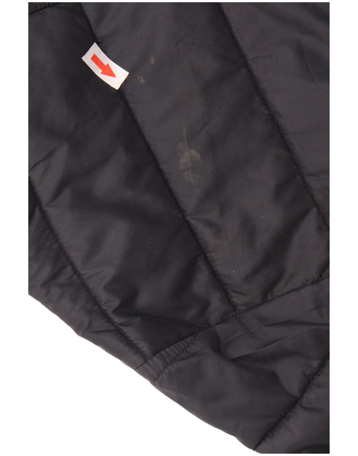 FAT FACE Ανδρικό μπουφάν με επένδυση UK 38 Medium Navy Blue Nylon