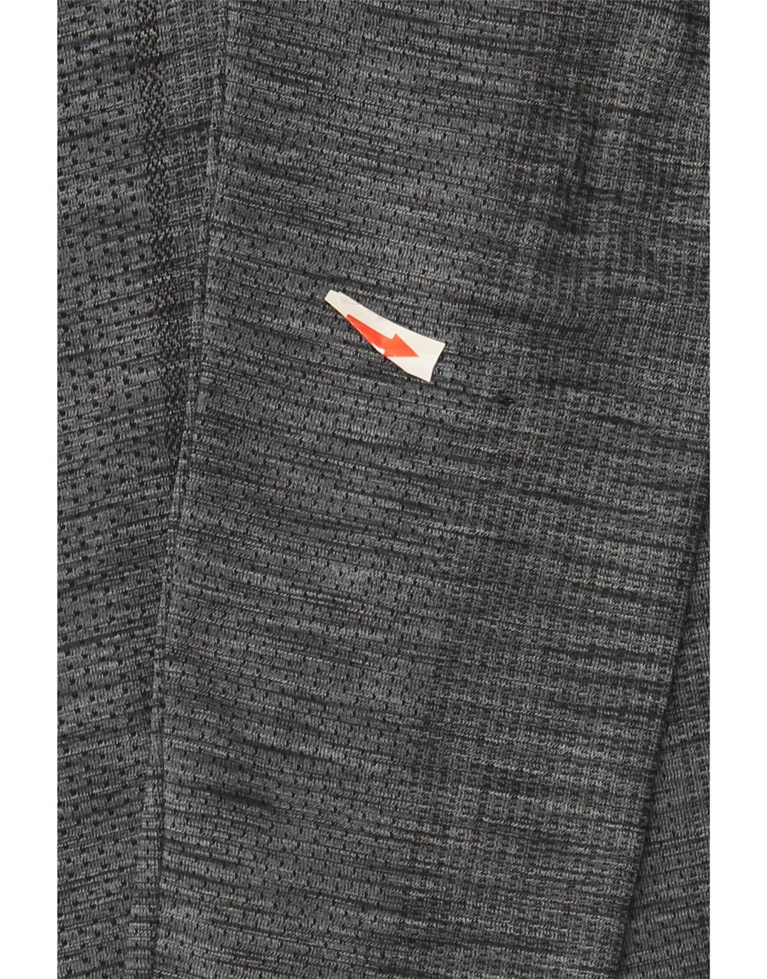 Under Armour Ανδρικό κάλυμμα θερμότητας με μακρυμάνικο μεσαίο γκρι φλύκταινα