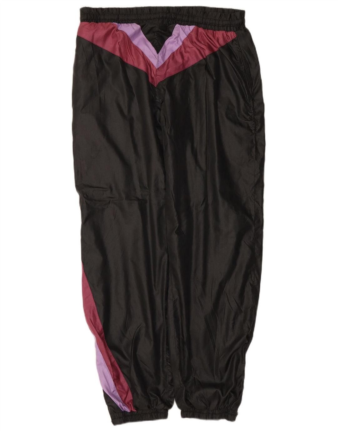 Ανδρική φόρμα VINTAGE Παντελόνι Joggers Μεγάλο μαύρο χρώμα