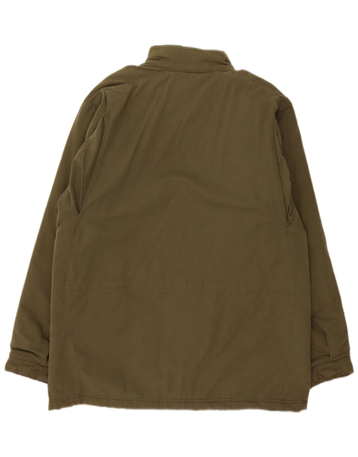Ανδρικό μπουφάν Nike Utility UK 45/47 XL Khaki