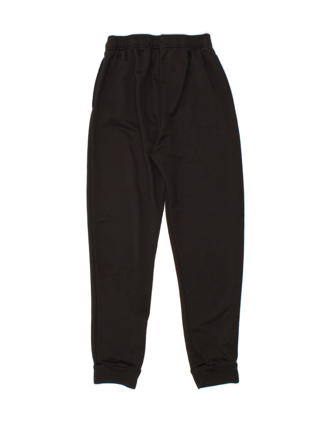 ADIDAS Boys Tracksuit Trousers Joggers 13-14 Years  Black Polyester Vintage Adidas and Second-Hand Adidas from Messina Hembry 