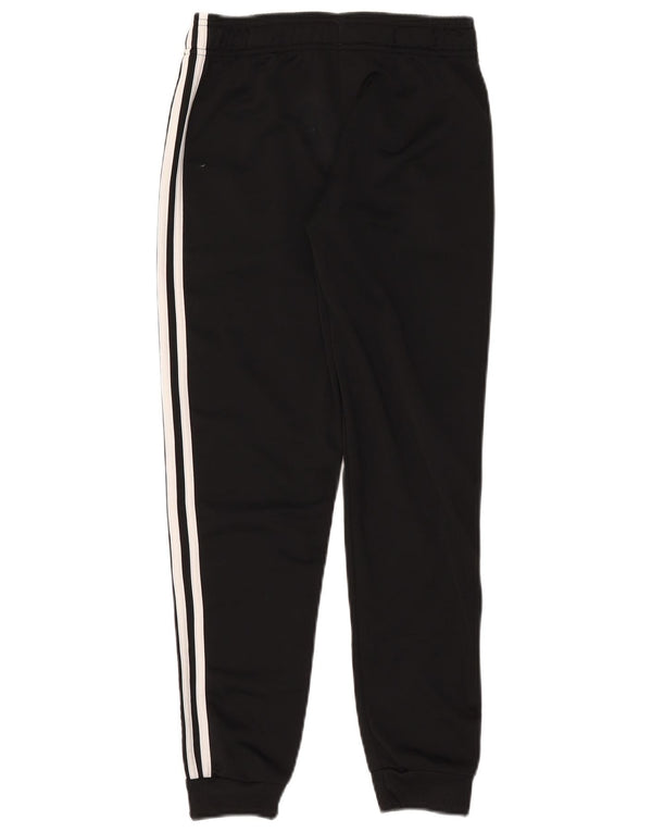 Adidas Κορίτσια αθλητική φόρμα παντελόνι Joggers 11-12 ετών Μαύρο Πολυεστέρα