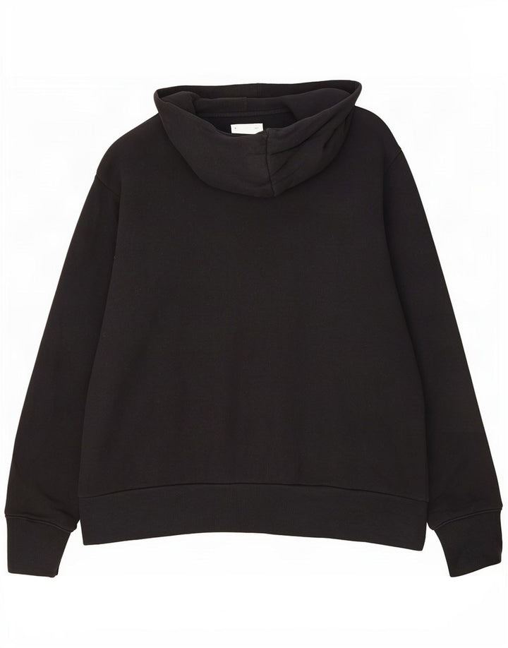 Superdry Ανδρικό γραφικό με κουκούλα Jumper 3XL Μαύρο