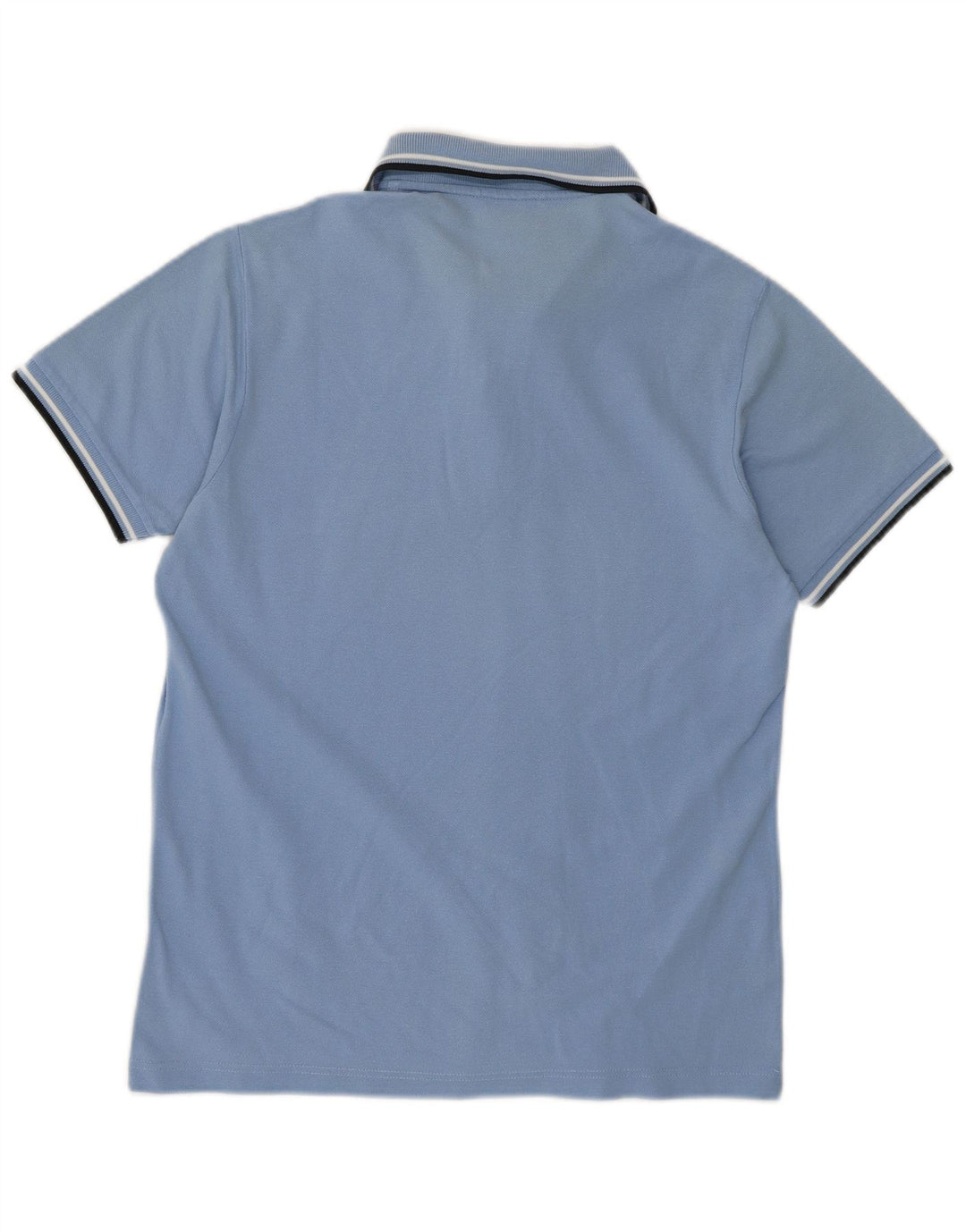 Fred Perry Boys Polo πουκάμισο 15-16 ετών Μπλε βαμβακερό
