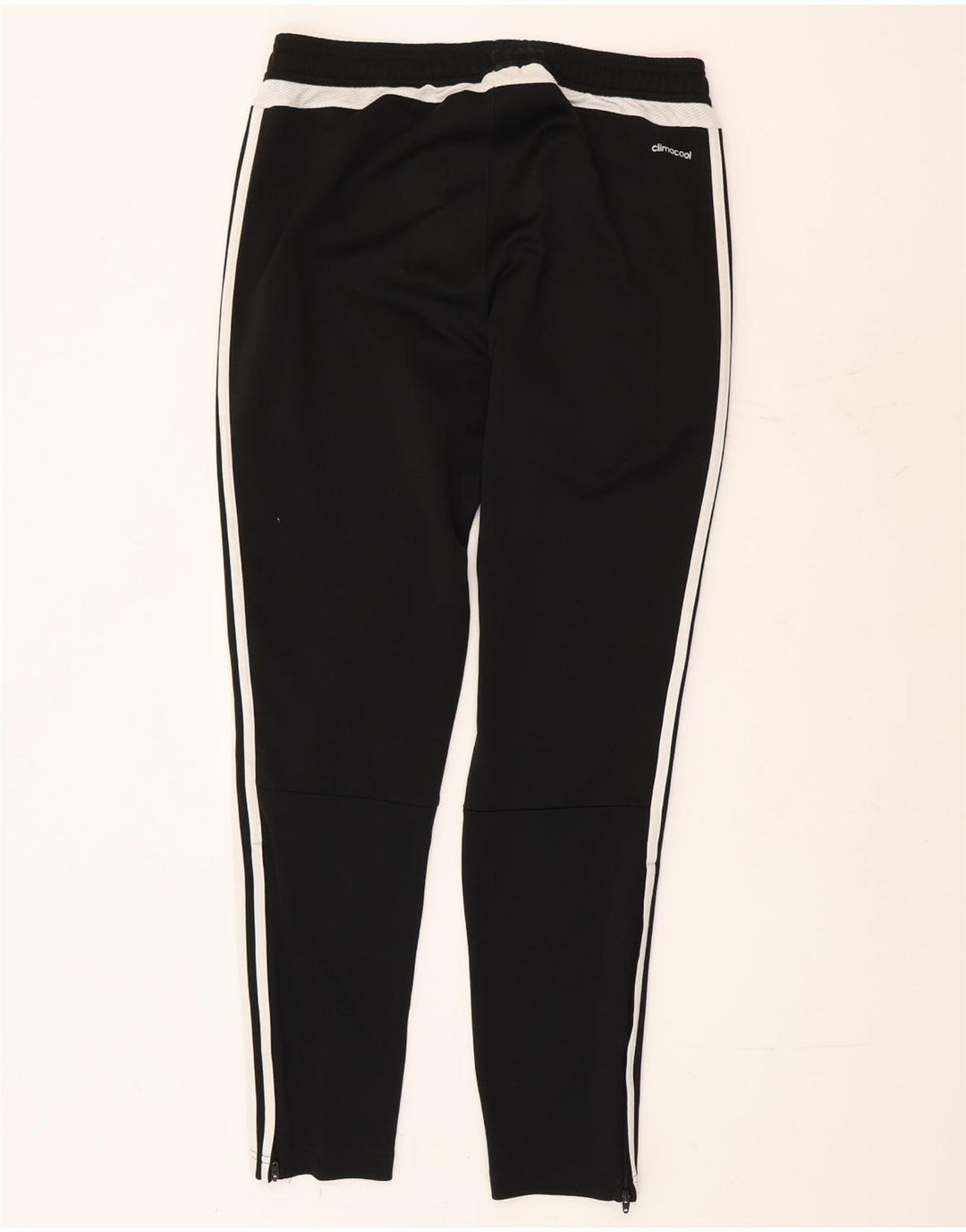 Ανδρικό παντελόνι αθλητικής φόρμας Adidas Climacool Medium Black Colourblock