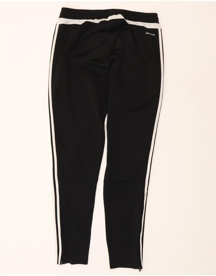Ανδρικό παντελόνι αθλητικής φόρμας Adidas Climacool Medium Black Colourblock
