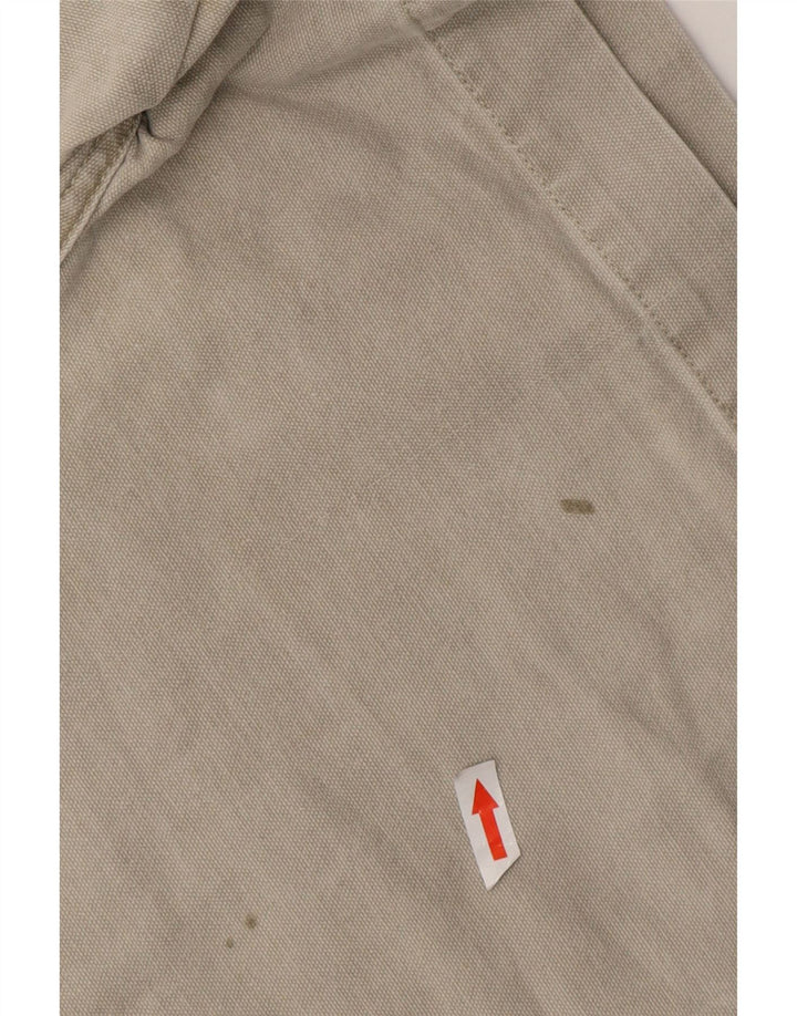 PATAGONIA Ανδρικό σορτς Chino W36 μεγάλο γκρι βαμβακερό