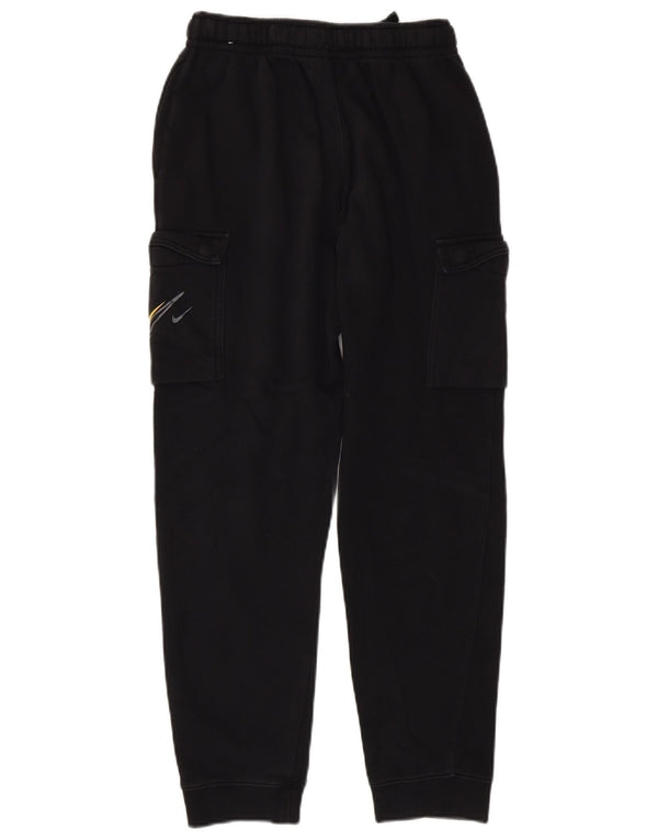 Παντελόνι αθλητικής φόρμας Nike Boys Graphic Cargo Joggers 13-14 ετών XL Μαύρο