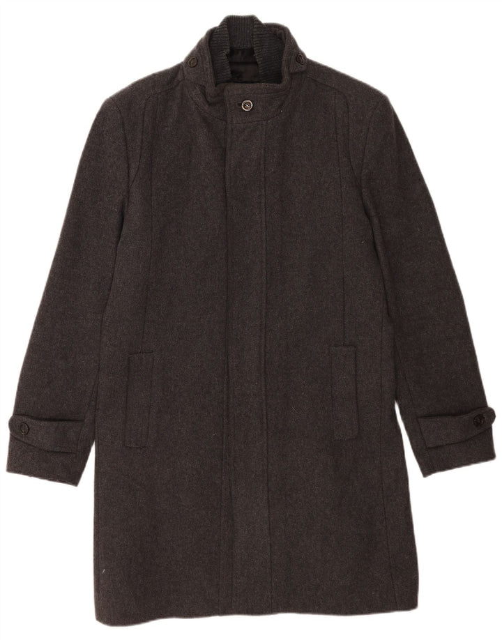 Zara Ανδρικό Πανωφόρι UK 40 Large Grey