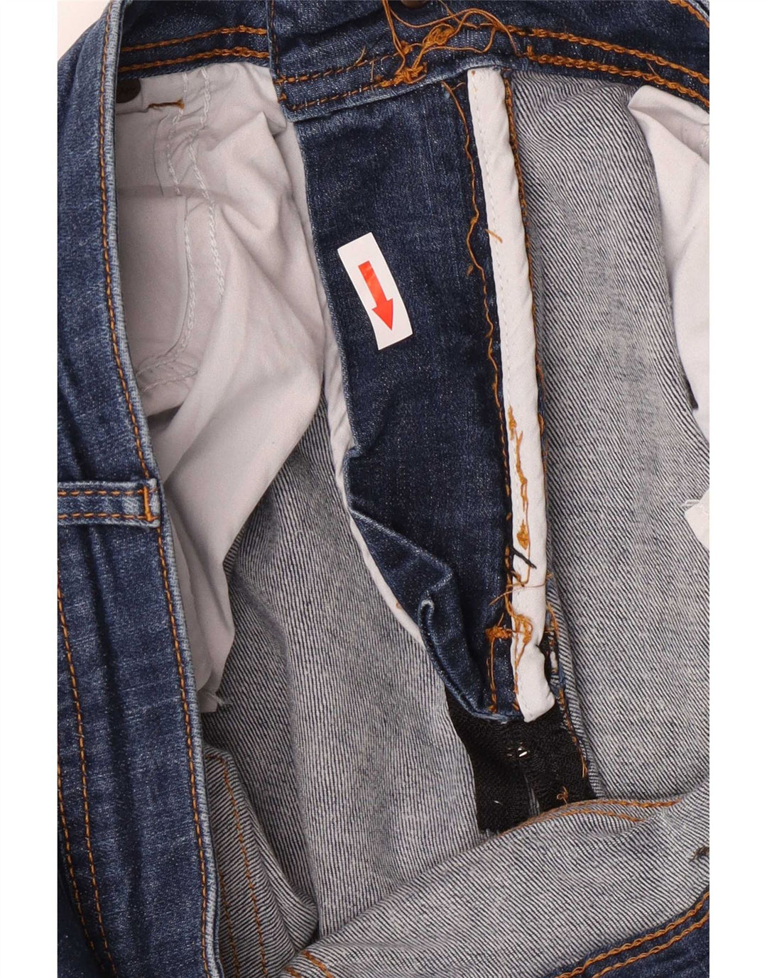 Marlboro Classics Γυναικείο Slim Jeans W34 L29 Μπλε