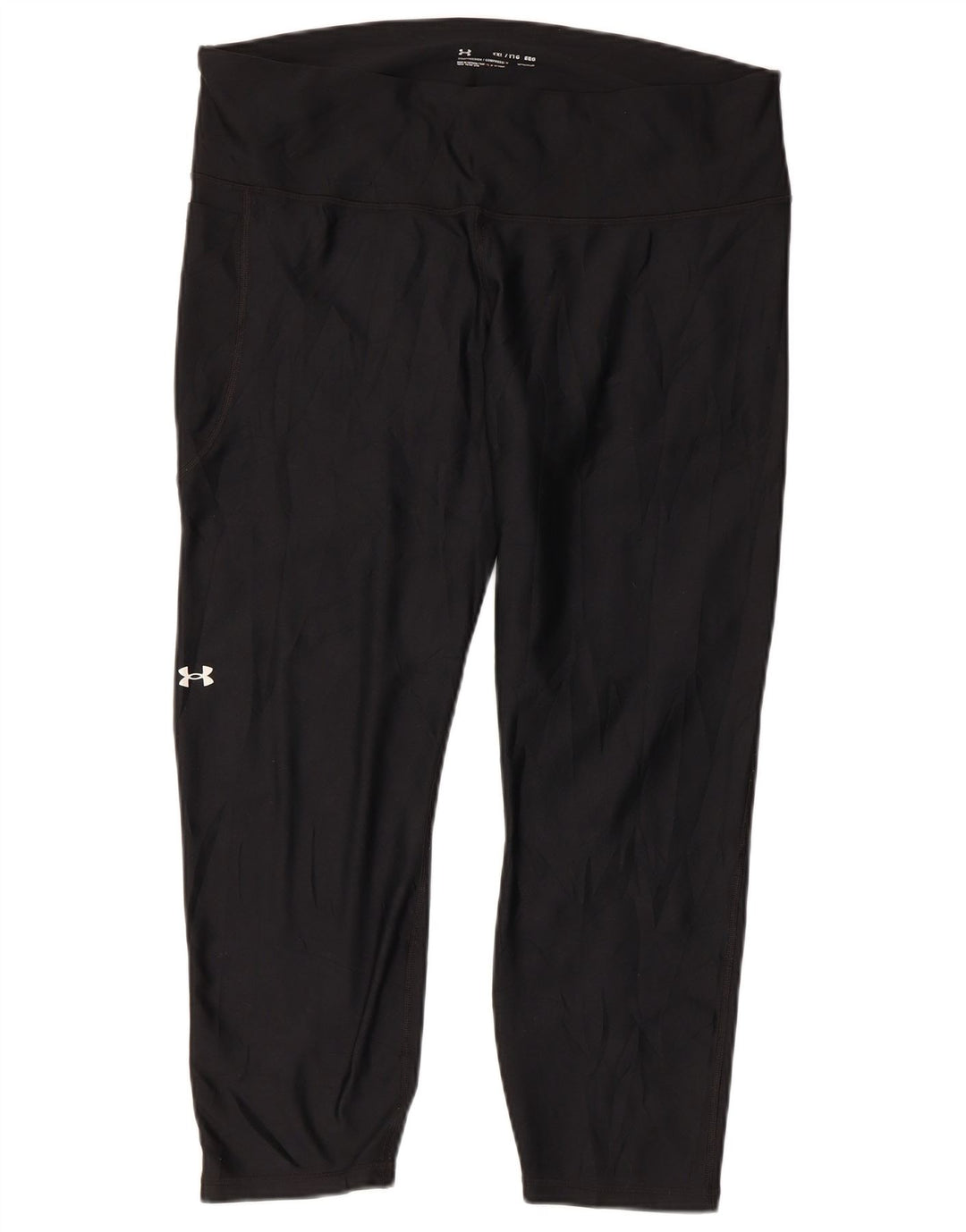 Γυναικείο κολάν UNDER Armour UK 20 2XL Μαύρο Πολυεστέρα