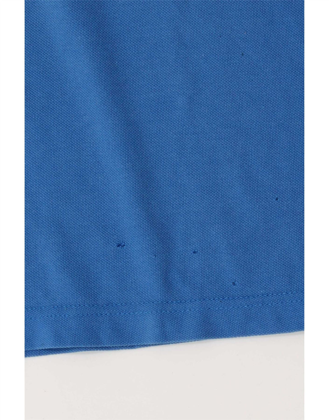 Ανδρικό πουκάμισο Adidas Polo μεγάλο μπλε βαμβακερό