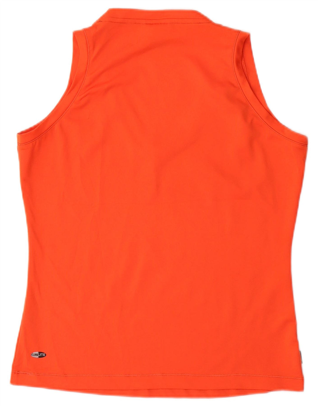 ADIDAS Γυναικείο Clima 365 Vest Top UK 14 Medium Orange