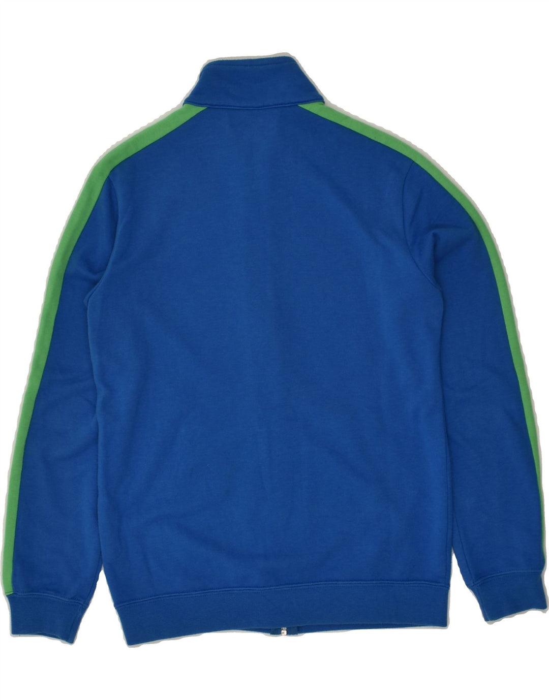 CHAMPION Boys Graphic Tracksuit Top Jacket 11-12 Years Large Blue Cotton | Vintage Champion | Thrift | Second-Hand Champion | Used Clothing | Messina Hembry 