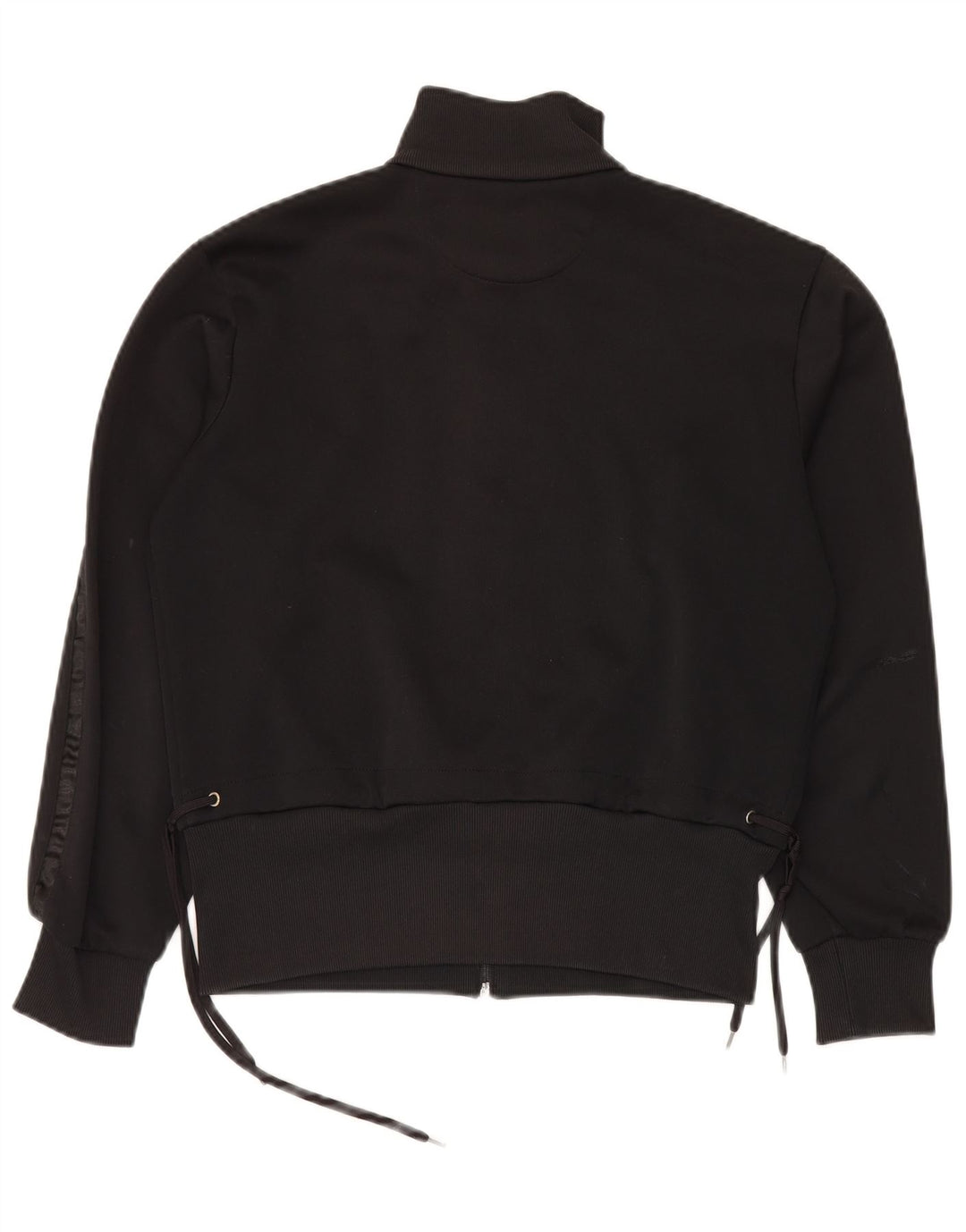 Γυναικεία αθλητική φόρμα Lotto Top Jacket UK 16 Large Black