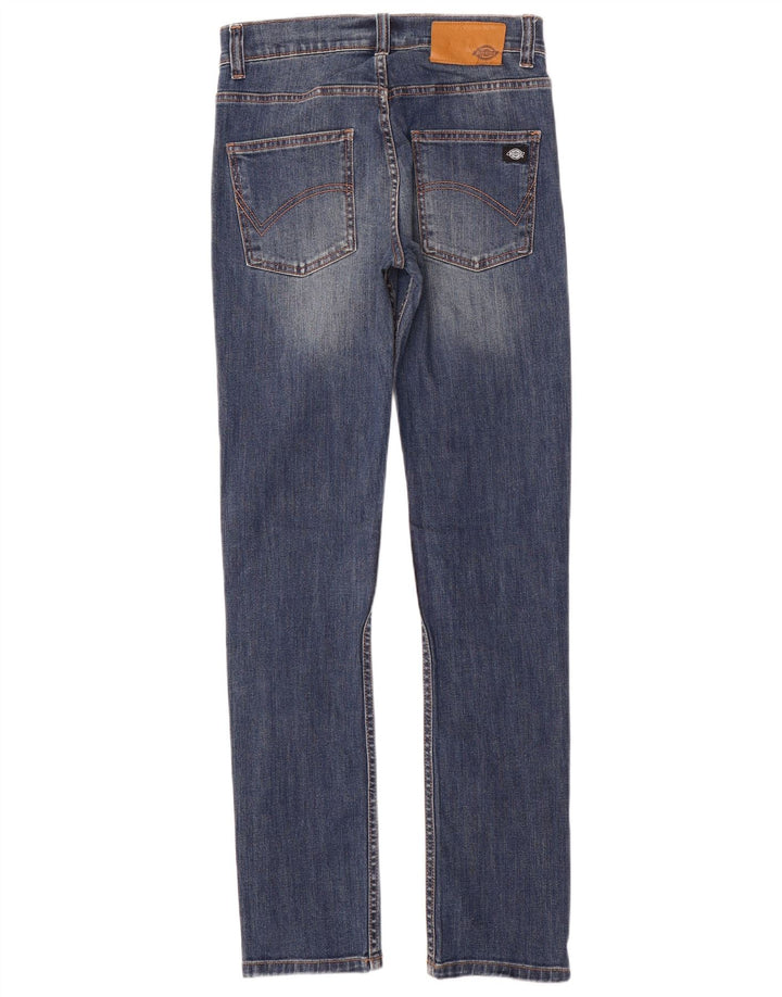Ανδρικό τζιν Dickies Slim W29 L32 Μπλε βαμβακερό