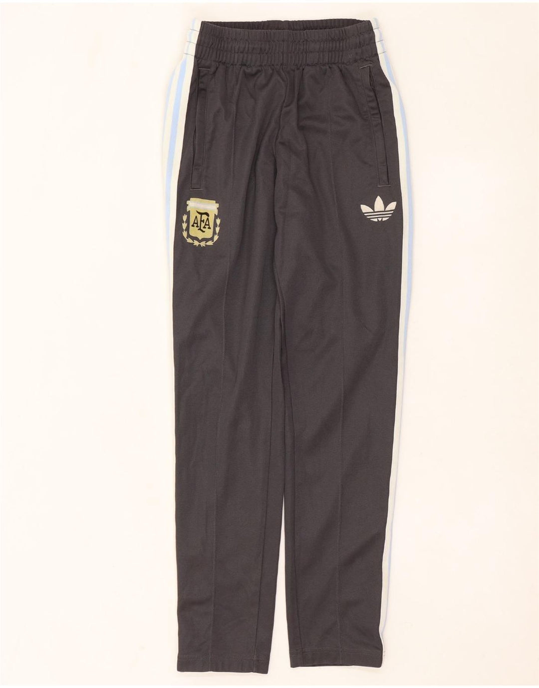 Ανδρική φόρμα Adidas Παντελόνι Joggers Μικρό Γκρι