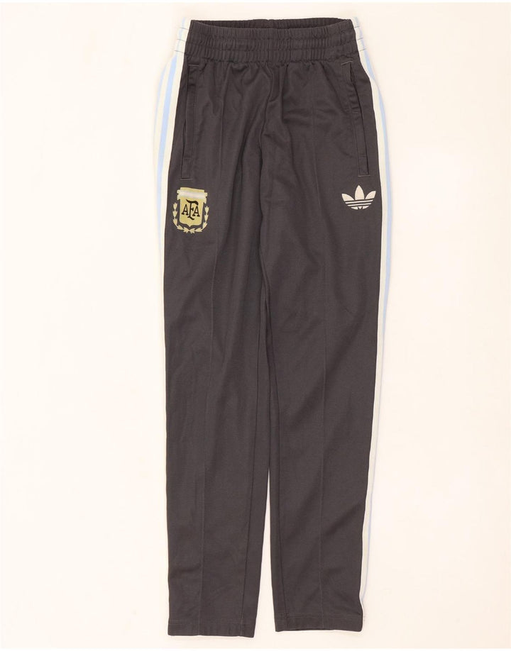 Ανδρική φόρμα Adidas Παντελόνι Joggers Μικρό Γκρι