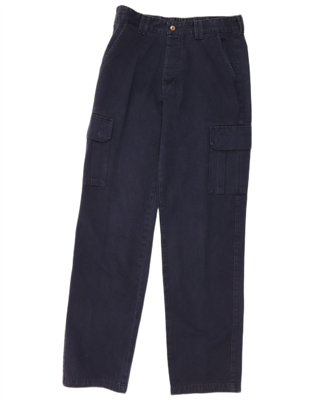 Lee Ανδρικό ίσιο παντελόνι Cargo W33 L34 Navy Blue