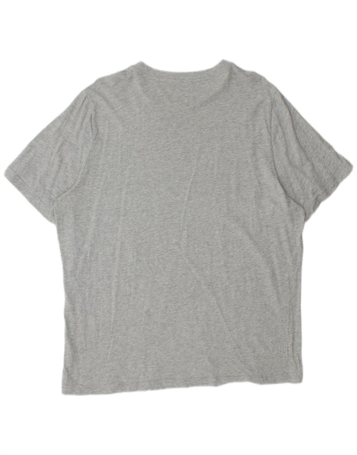 Ανδρικό γραφικό T-Shirt PUMA Top XL Grey Flecked