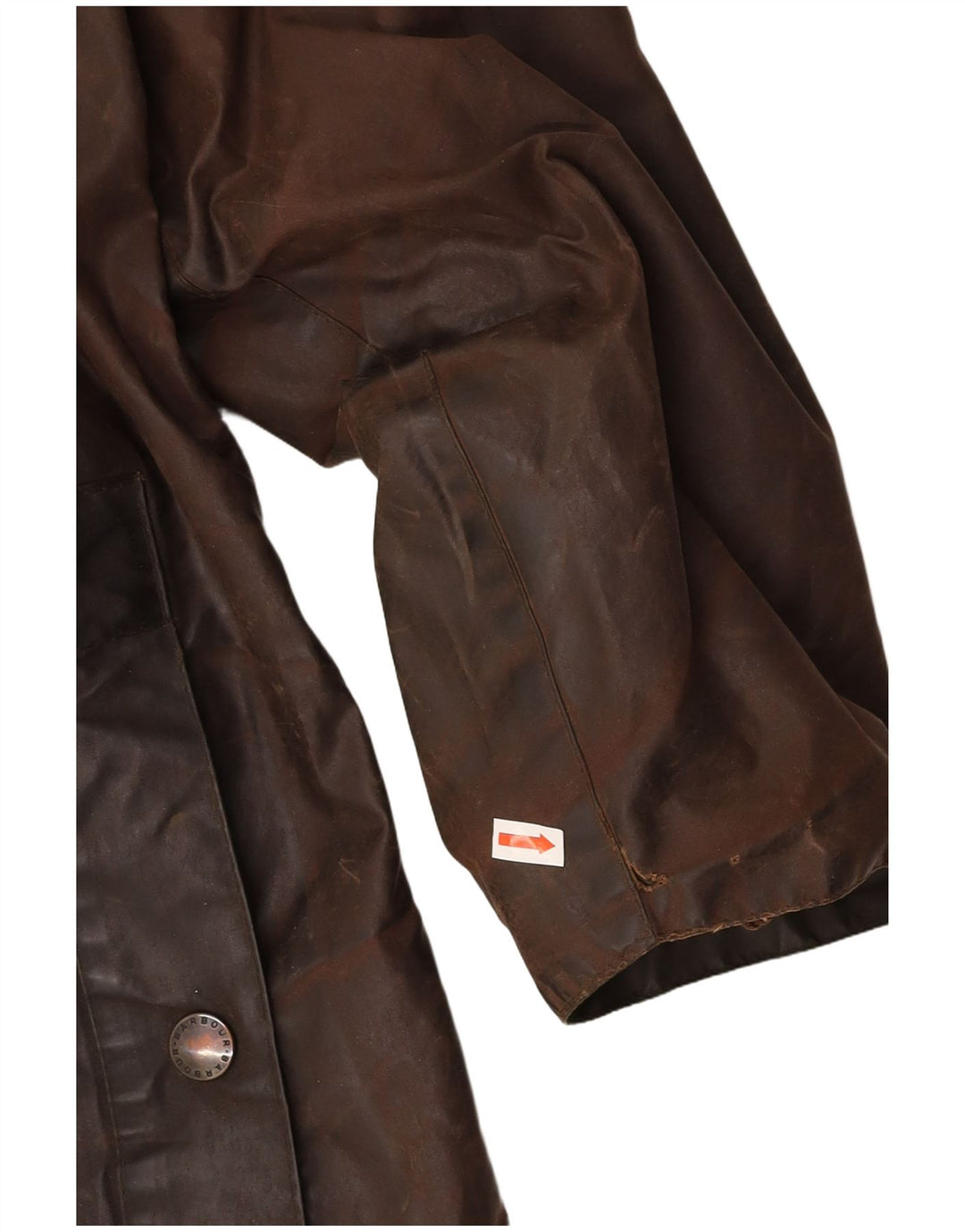 BARBOUR Ανδρικό Bedale Waxed Cotton Jacket UK 38 Medium Brown