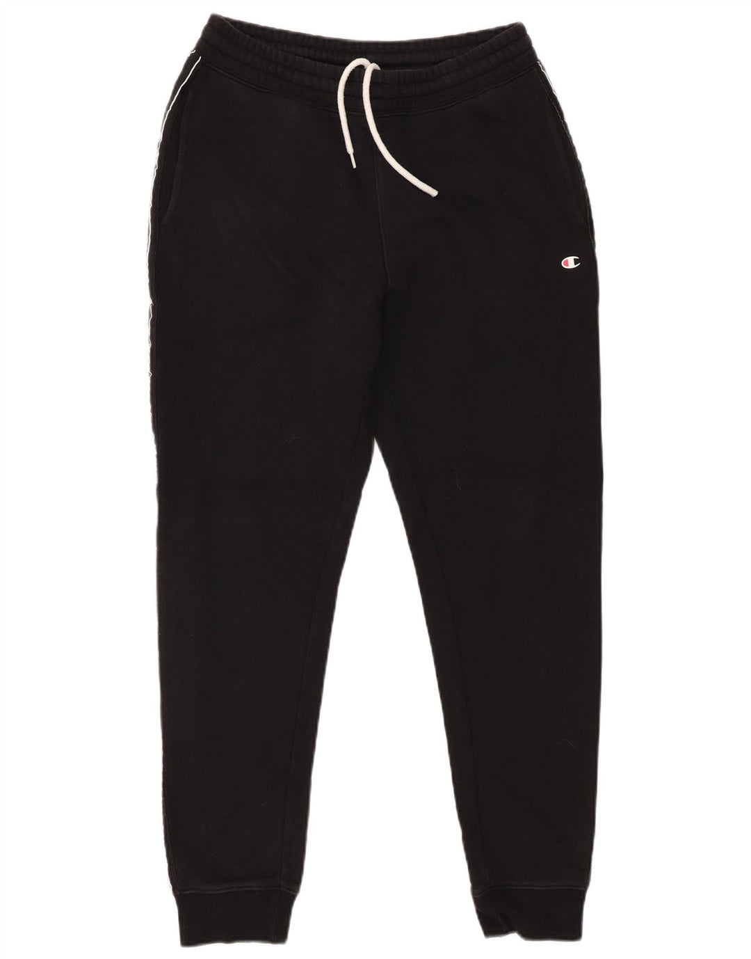 Ανδρική φόρμα Champion Graphic Παντελόνι Joggers Small Black