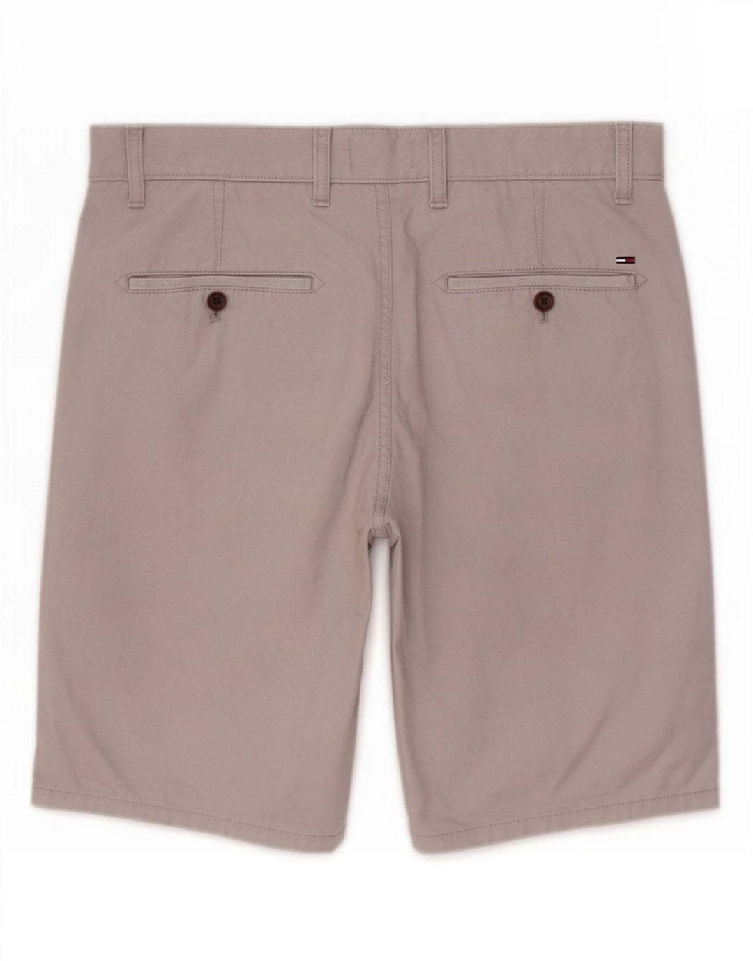 Ανδρικό σορτς Chino Tommy Hilfiger W31 Βαμβακερό μεσαίο γκρι