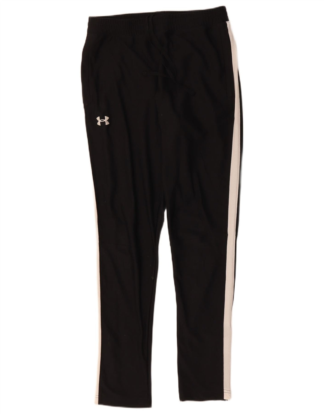 Ανδρική αθλητική φόρμα Under Armour Παντελόνι μεσαίου μαύρου χρώματος πολυεστέρας