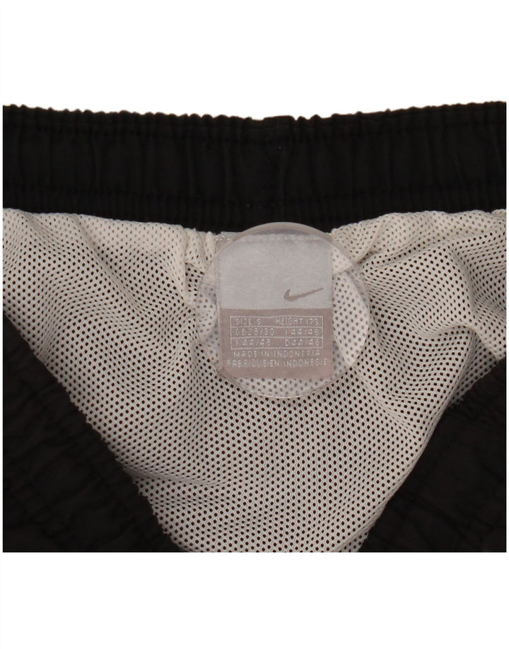 Ανδρικό αθλητικό σορτς Nike μικρό μαύρο