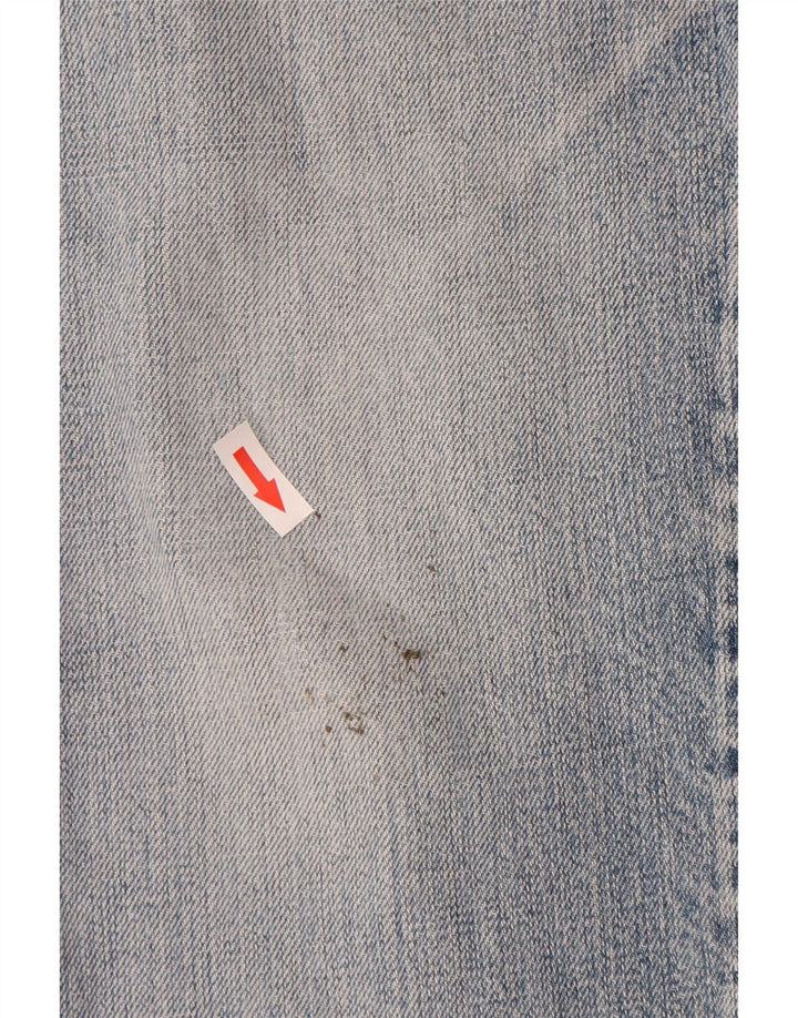 Ανδρικό τζιν ίσιο ENERGIE W29 L34 Μπλε βαμβακερό