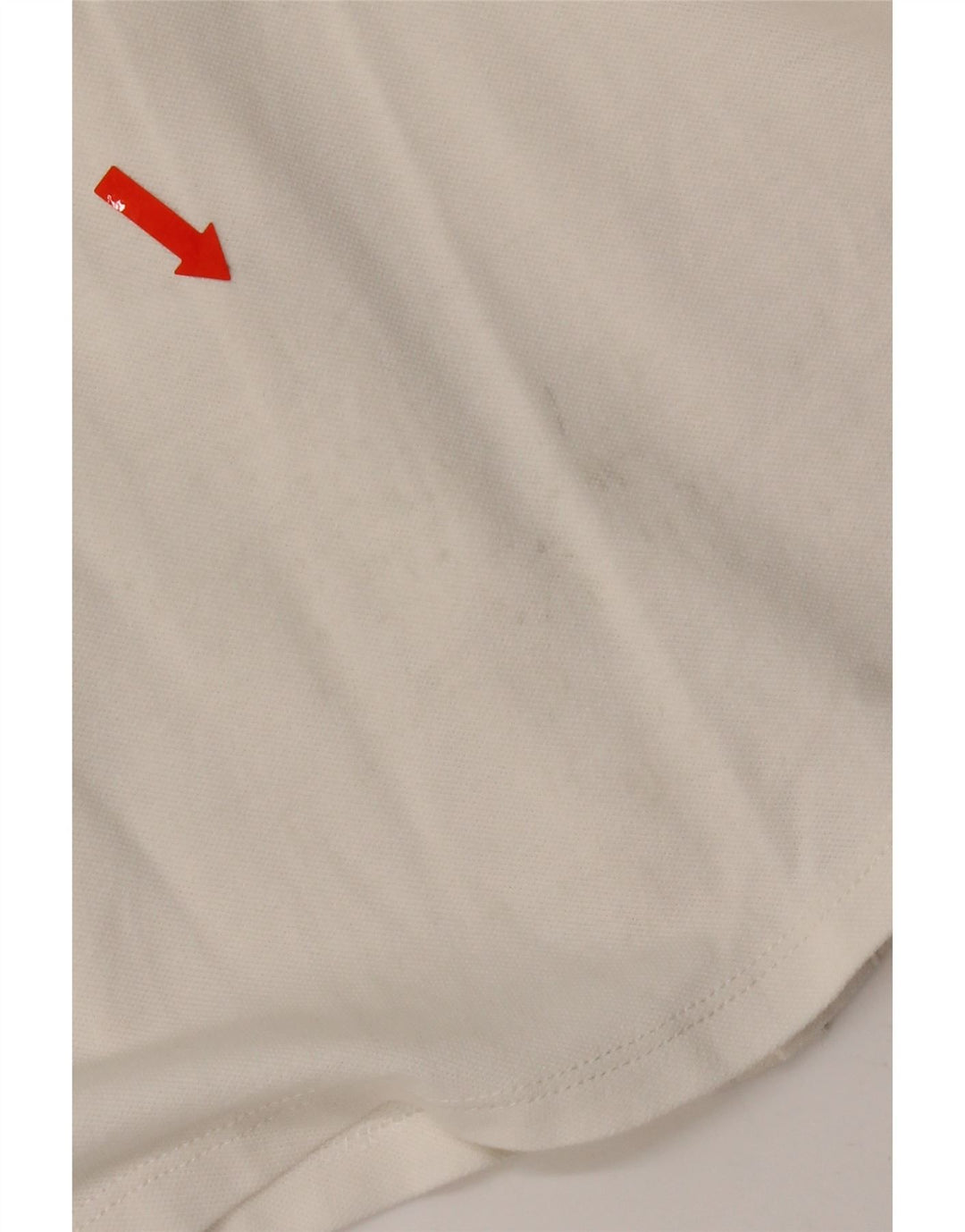 Ανδρικό πουκάμισο Brooksfield Slim Fit IT 48 Small White