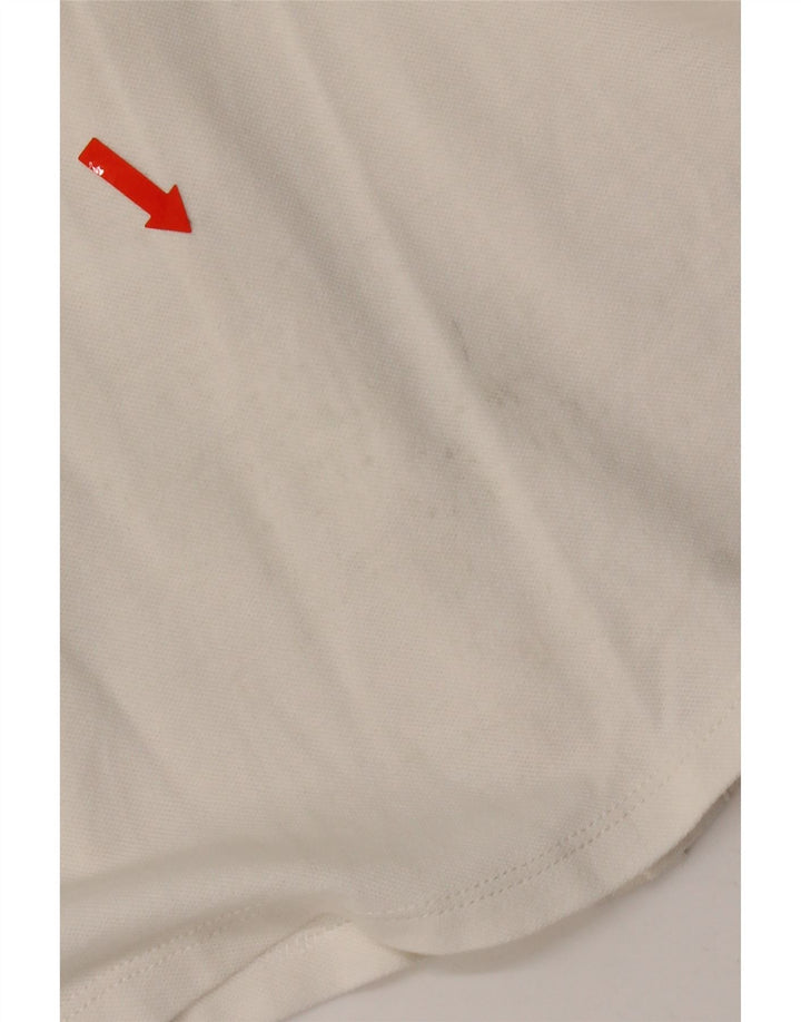 Ανδρικό πουκάμισο Brooksfield Slim Fit IT 48 Small White