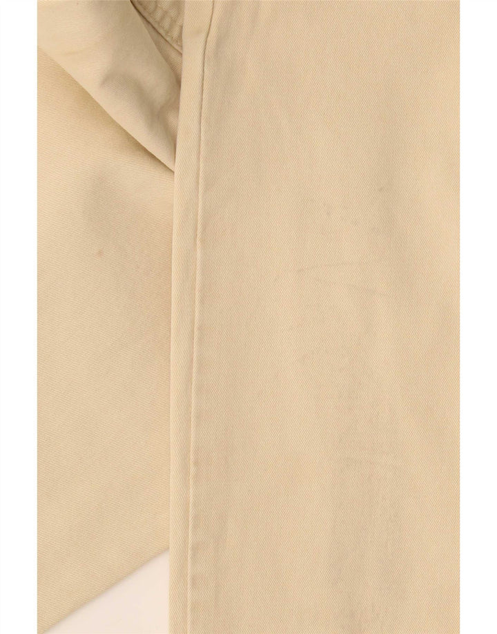 Ανδρικό τζιν ίσιο Calvin Klein W30 L30 Μπεζ βαμβακερό