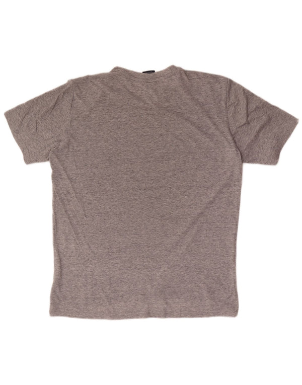 Ανδρικό T-Shirt Champion Top XL Γκρι βαμβακερό